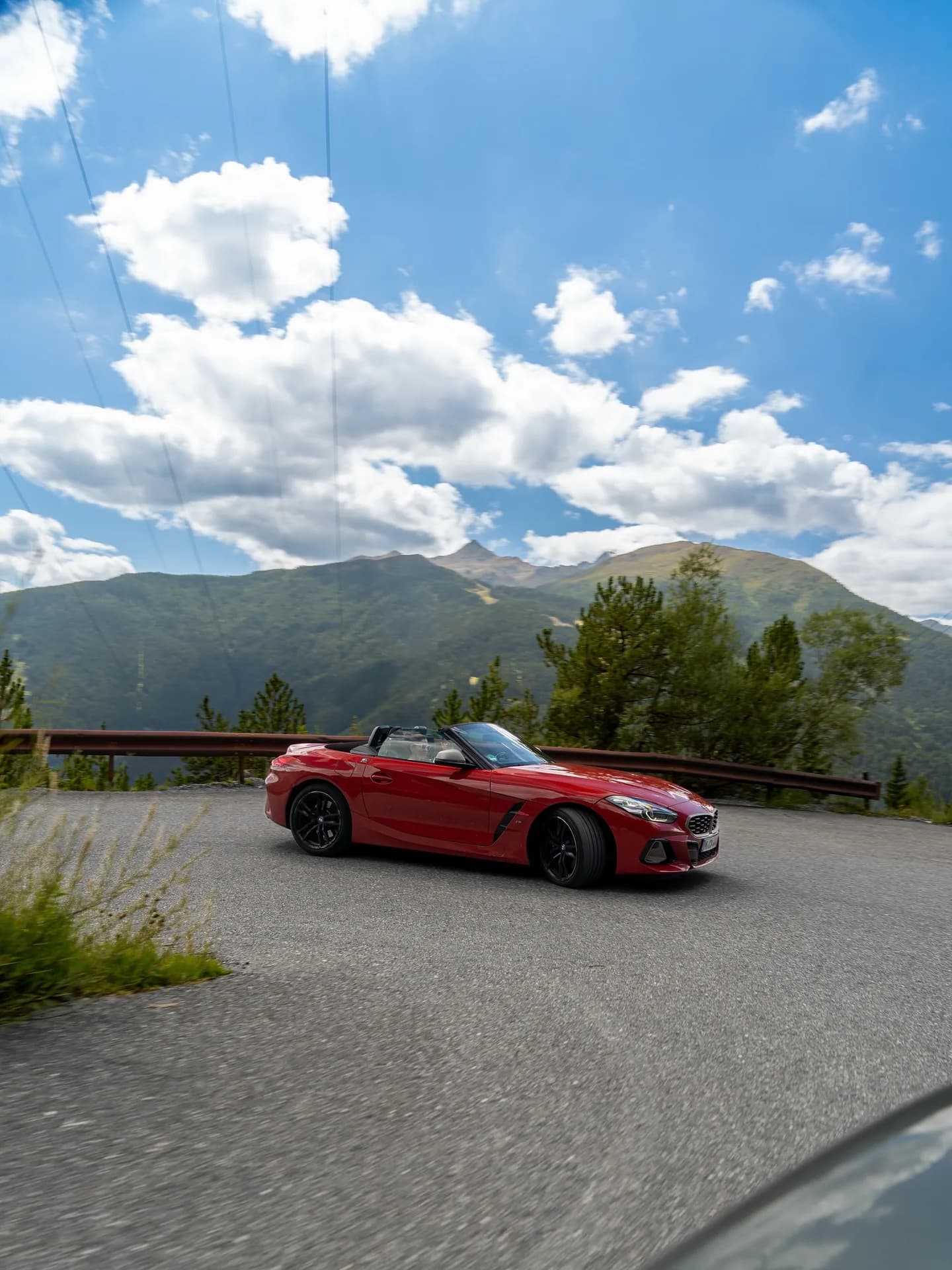Z4 Red