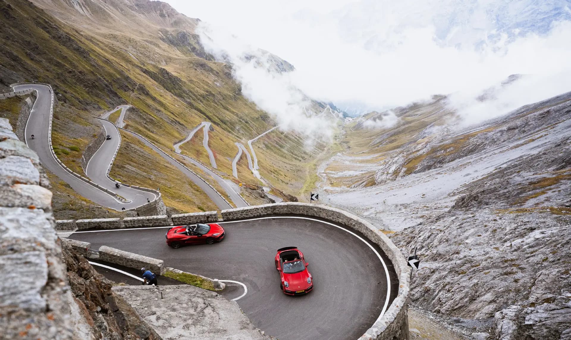 Milestone Rally Stelvio Edition