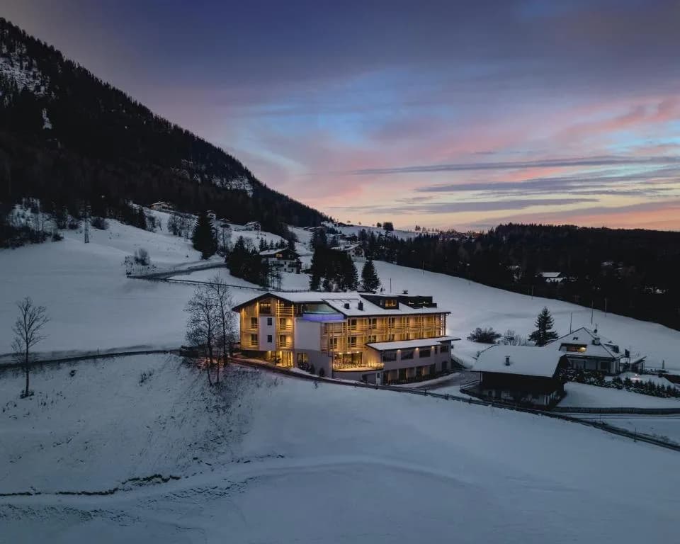 La Cort Hotel — Alpine Luxury